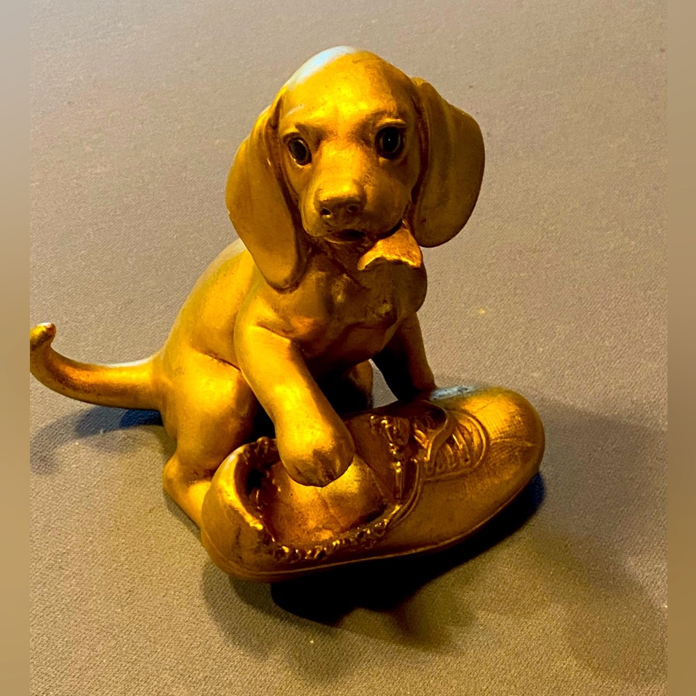 Vintage Rutledge USA Puppy Dog